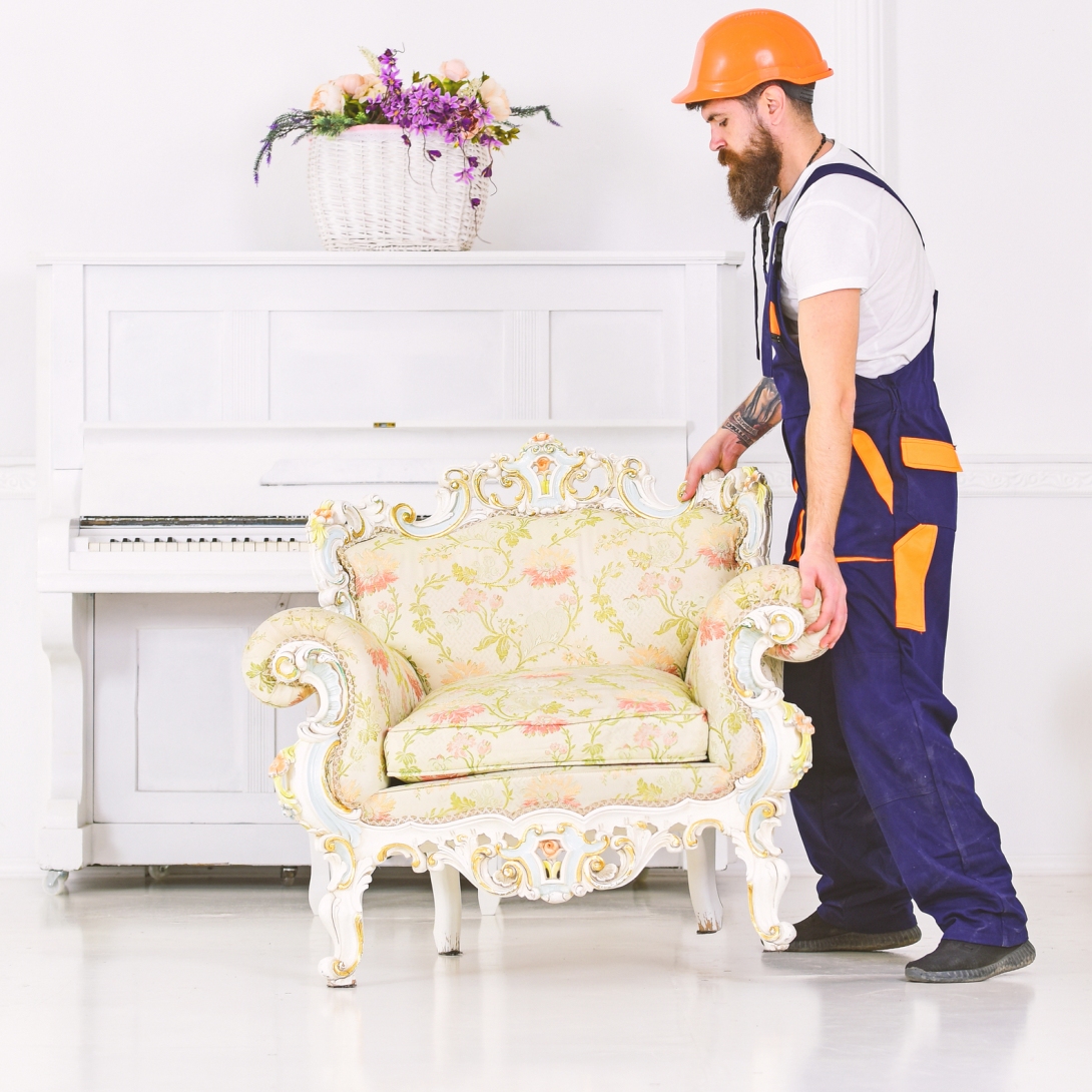 How to Ship Furniture Overseas?