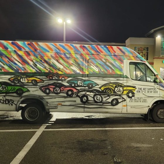 How to Ship Paintings from New York to Miami