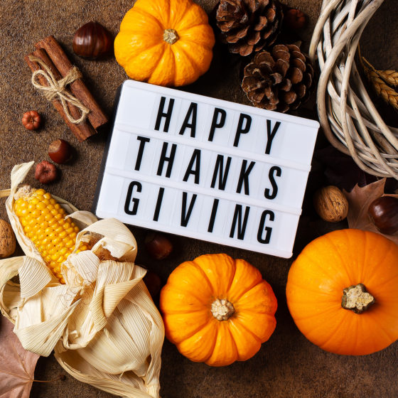Fine Art Shippers Celebrates Thanksgiving Day 2022!