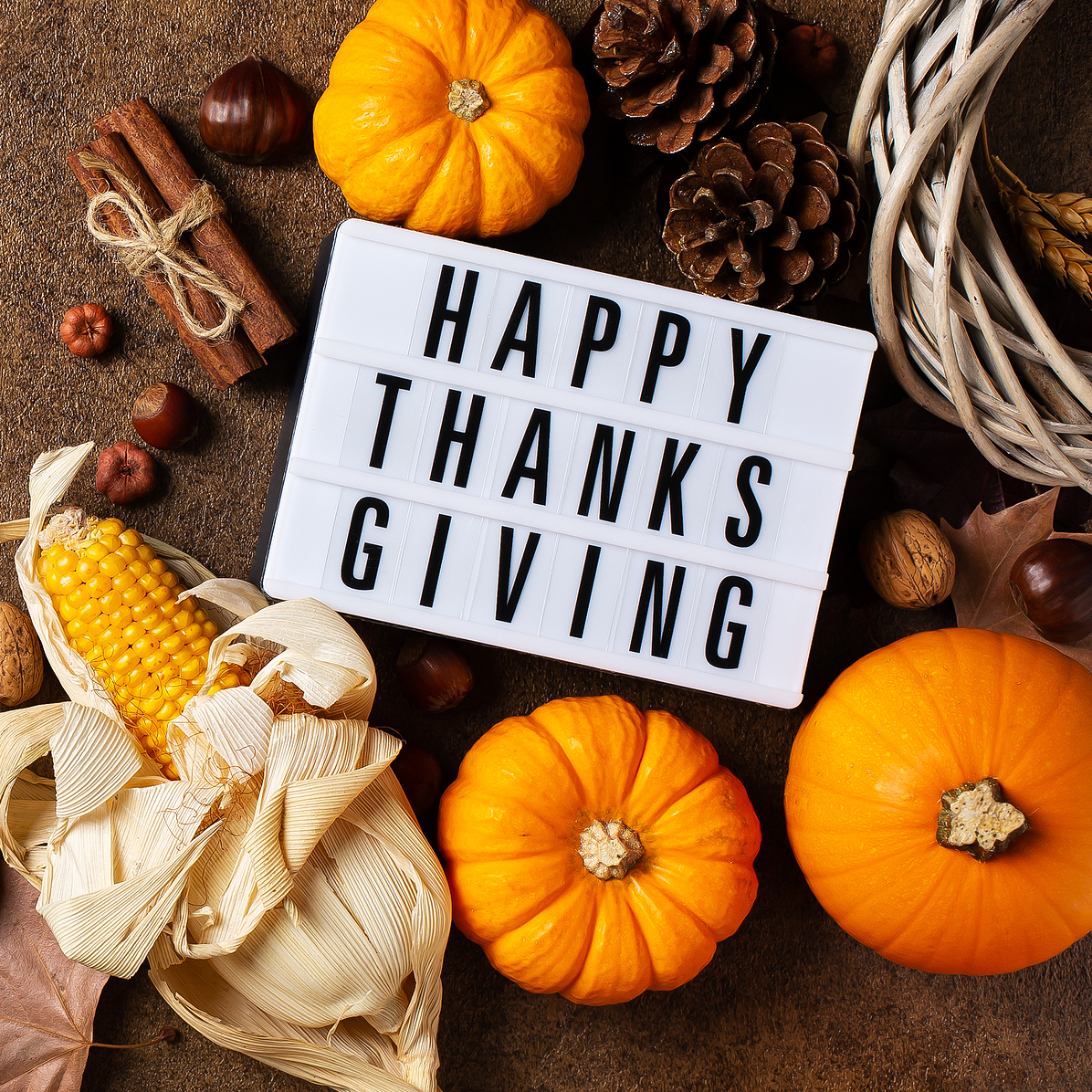 Fine Art Shippers Celebrates Thanksgiving Day 2022!