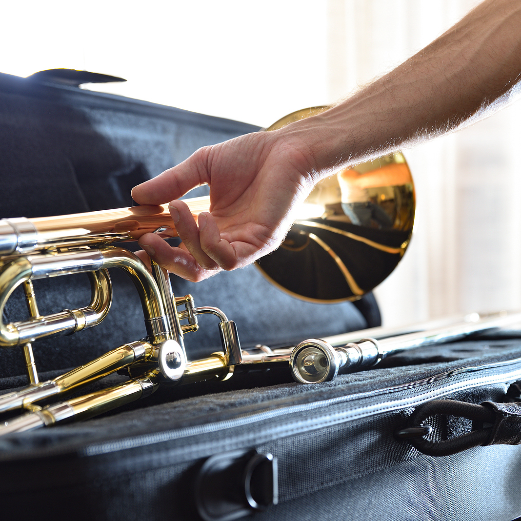 How to Ship Musical Instruments Without Original Cases