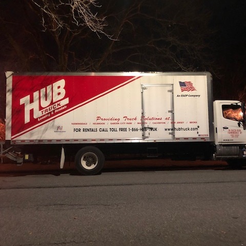 Truck Solutions from Hub Truck