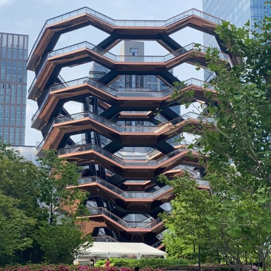 Art Shipping in NYC: Hudson Yards on Manhattan’s West Side