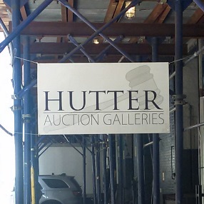 Fine & Decorative Antiques at Hutter Auction Galleries