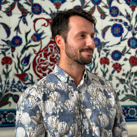 Artist Talk: Igor Abalov on Being a Lawyer and a Painter