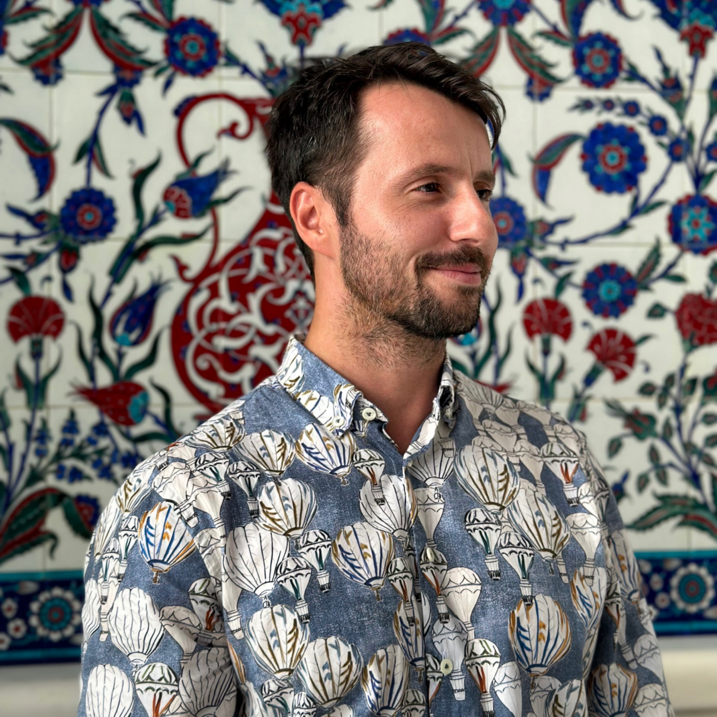 Artist Talk: Igor Abalov on Being a Lawyer and a Painter 