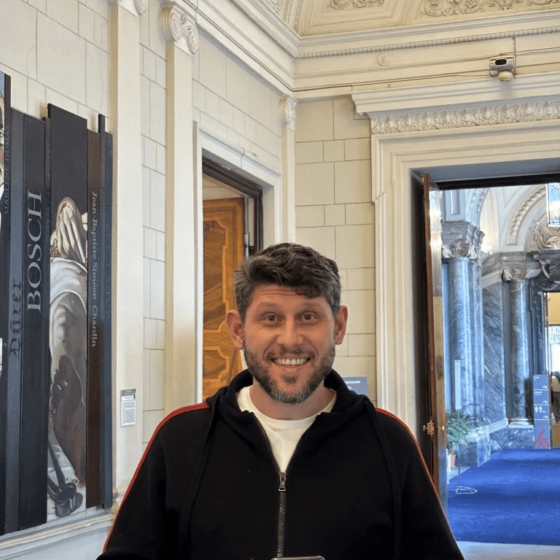 Interview with Ilya Kushnirskiy