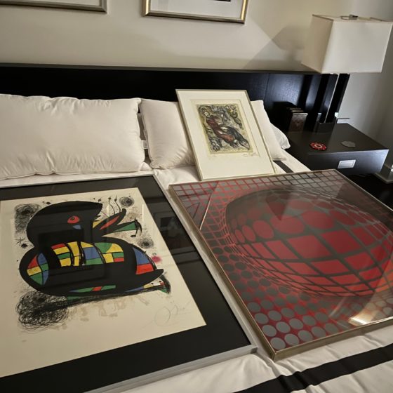 Useful Art Shipping Tips When Moving Overseas