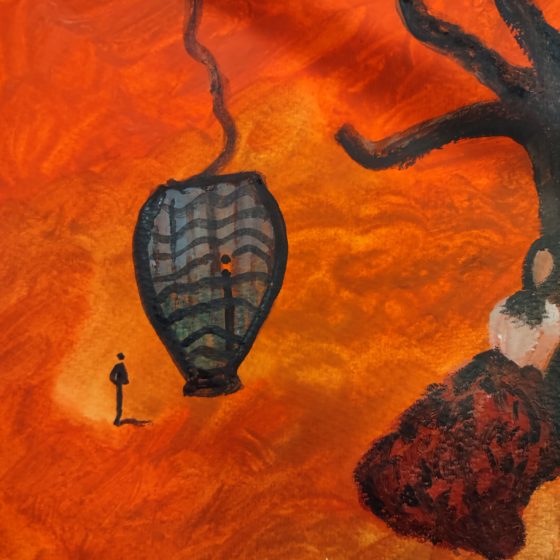 Artist Talk: Frank Chinea Inguanzo on “Human Antennas”
