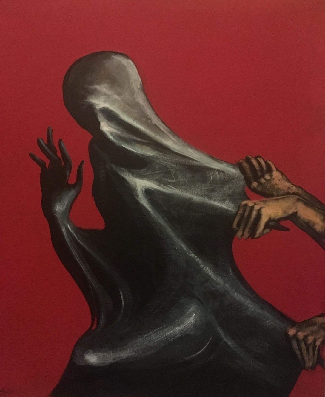 Ana Iakobashvili – A Talented Georgian Painter You Should Know