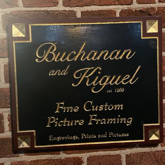 Buchanan & Kiguel