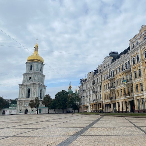 An Art Lovers’ Guide to Kyiv’s Art Scene