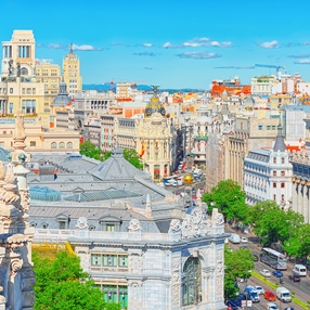 International Art Shipping Services from New York to Spain