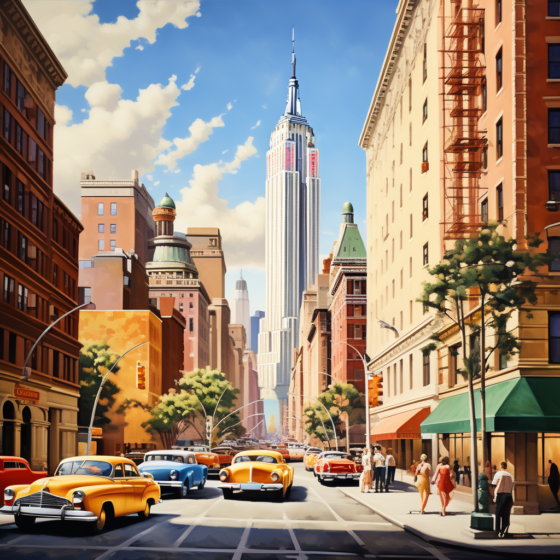 It’s High Time to Find a Well-Equipped Painting Storage in New York