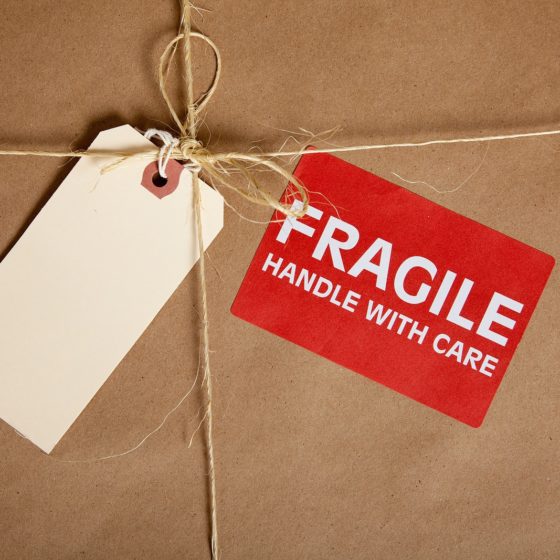 It’s Time to Learn the Ropes of Fragile International Shipping
