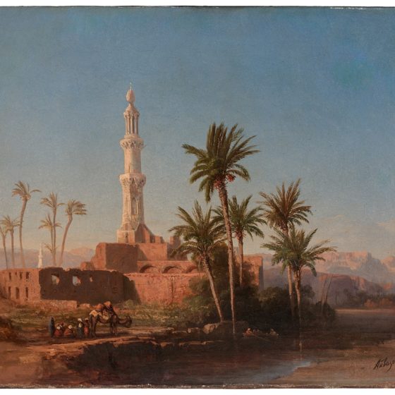 Millon Important Russian Art Auction Will Be Held on June 1
