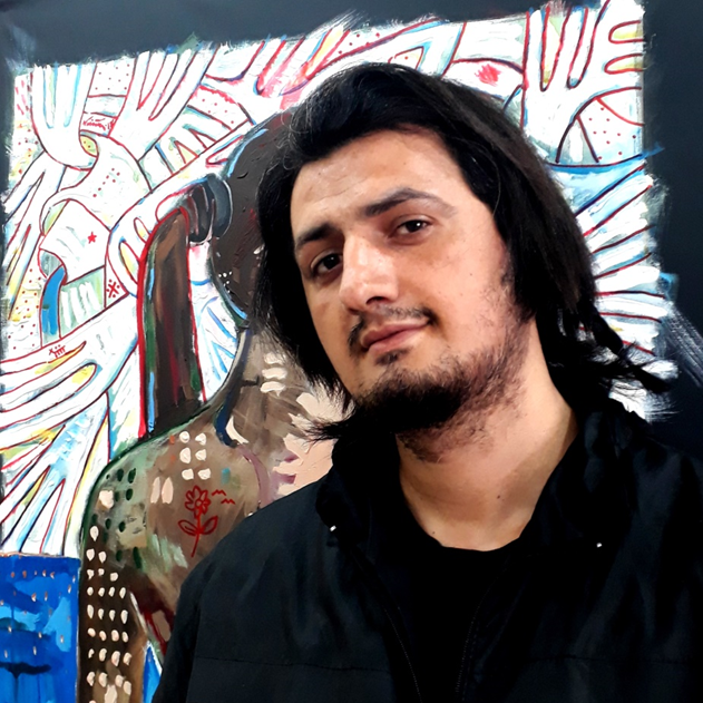 Kadir ARSLAN – The Kurdish Artist You Should Know