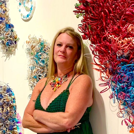 Artist Talk: Karmin Schafer on Taming Wood