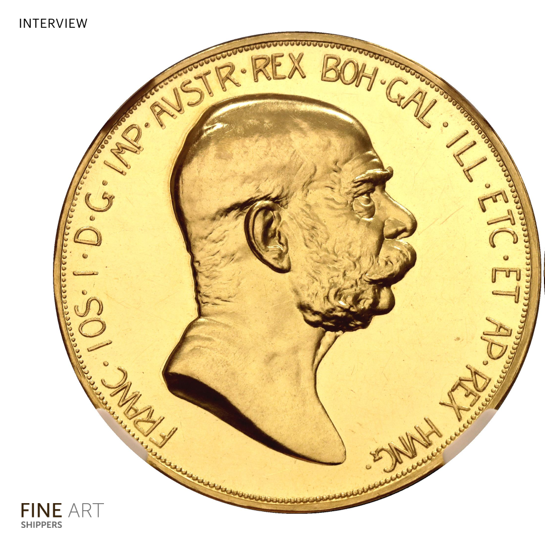 Katz Auction: Why You Should Invest in Numismatics