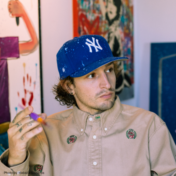 Artist Talk: Kyle Wallack (KW) on Robots
