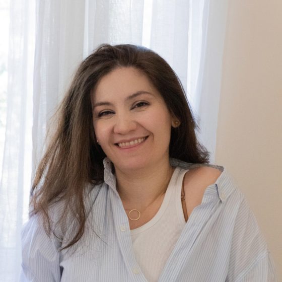 Artist Talk: Lilit Nshani and Her Oriental Neo-Symbolism