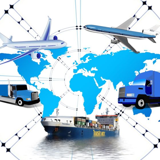 Art Shipping Essentials: Modes of Transport