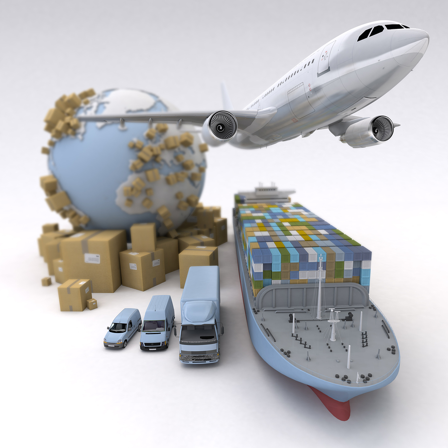 International Shipping of Museum Exhibits
