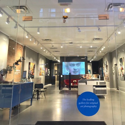 Stunning Limited Edition Photo Art at LUMAS