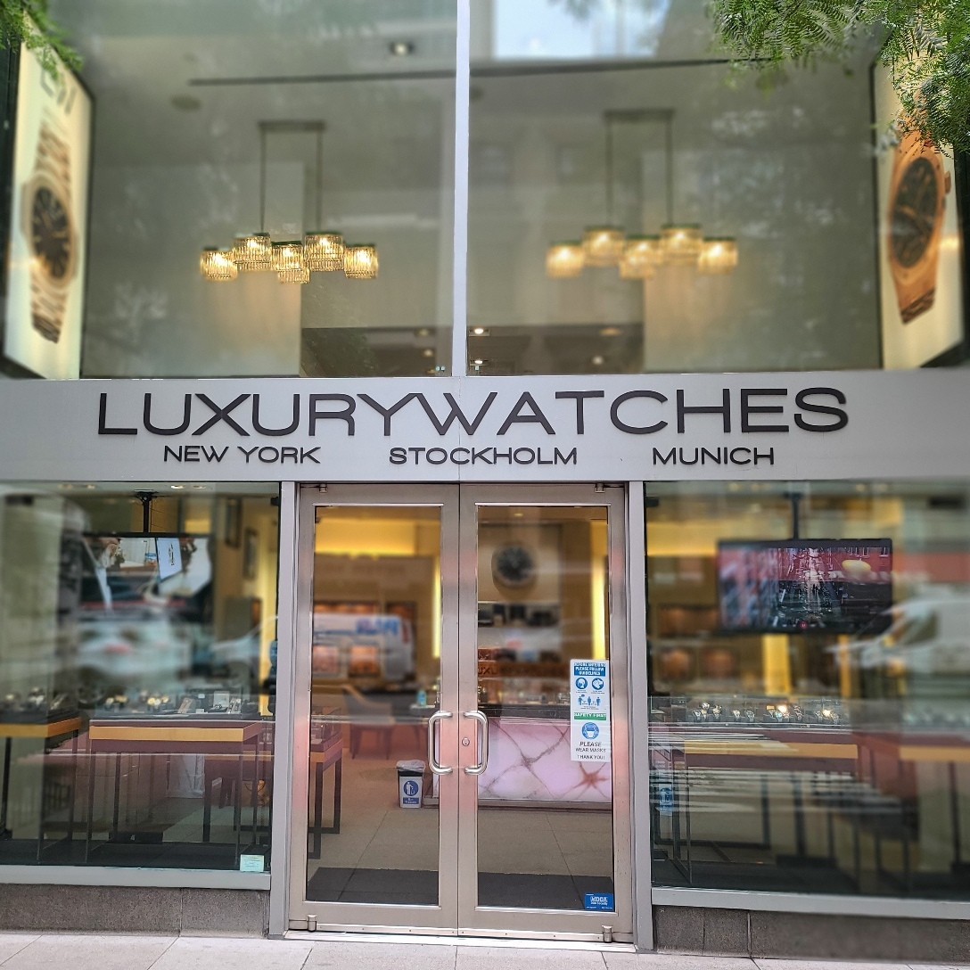 Luxurywatches – A Go-To Place for Luxury Watch Collectors & Dealers