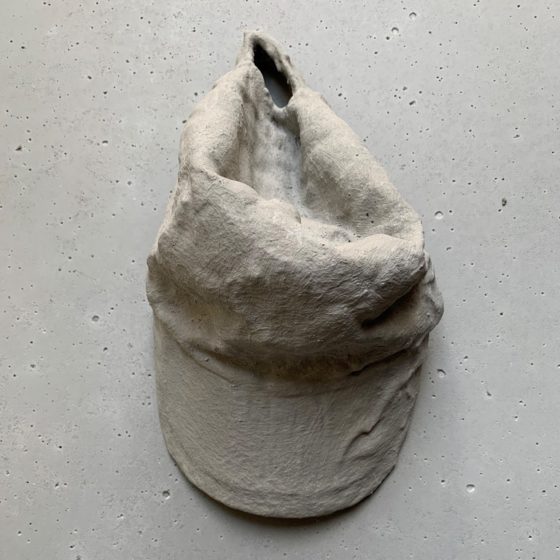 Mario Loprete’s Concrete Sculptures at Still Point Art Gallery