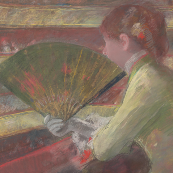 Mary Cassatt at Work: Interview with a PMA Curator