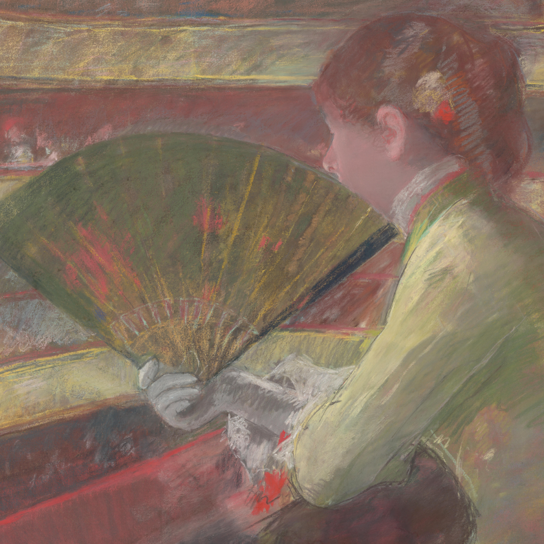 Mary Cassatt at Work: Interview with a PMA Curator