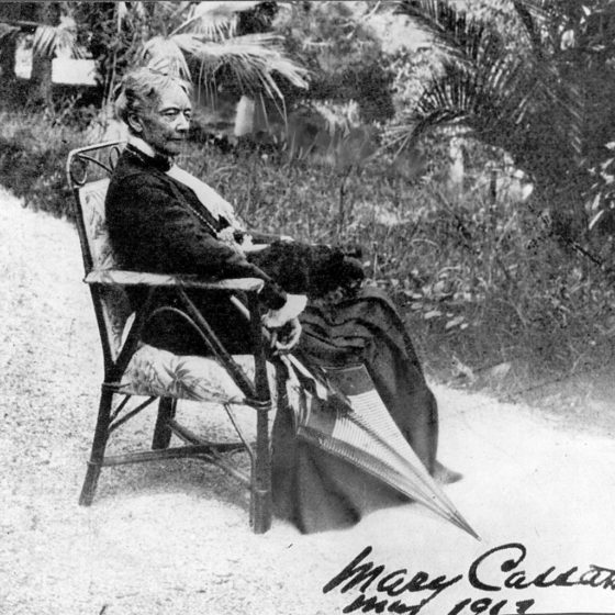 Mary Cassatt at Work: A New Show at the Philadelphia Museum of Art