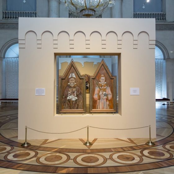 Masterpieces from the Galleria Nazionale dell’Umbria at the Hermitage