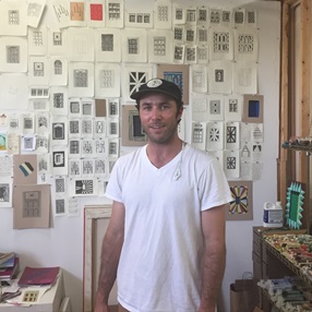 Artists of the Brooklyn Navy Yard: Matt Kleberg