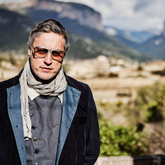 Artist Talk: Max Alm-Norell on Life Bursting with Color