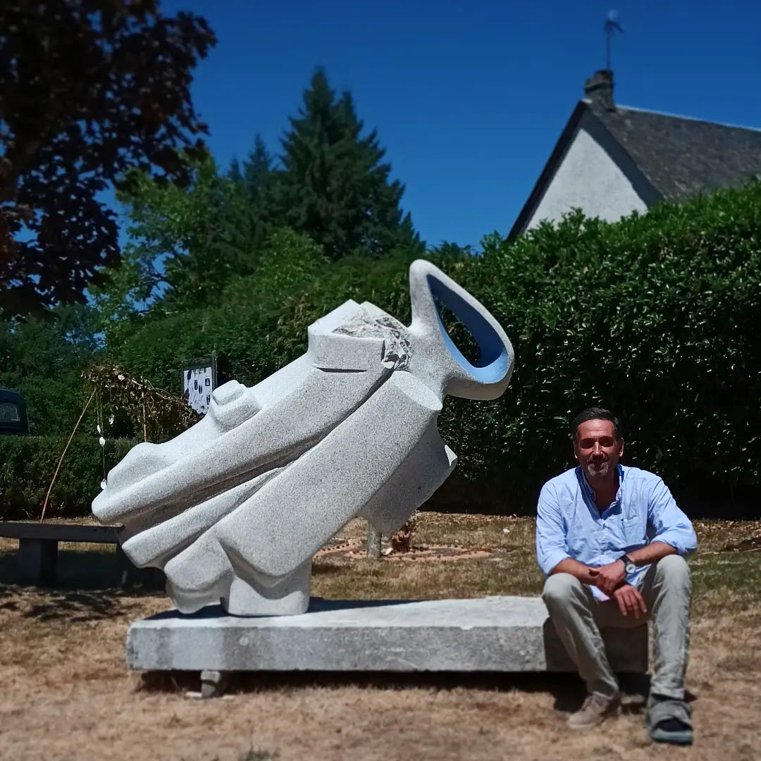 Artist Talk: Ukrainian Sculptor Michael Levchenko on Recognition and New Home