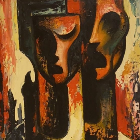 Visiting the Amazing Art Studio of Mikhail Zvyagin