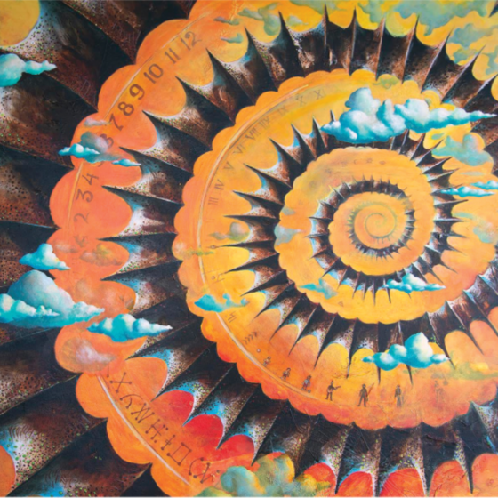 New Mixed Media Art Exhibition by Artem Mirolevich Opens in Florida