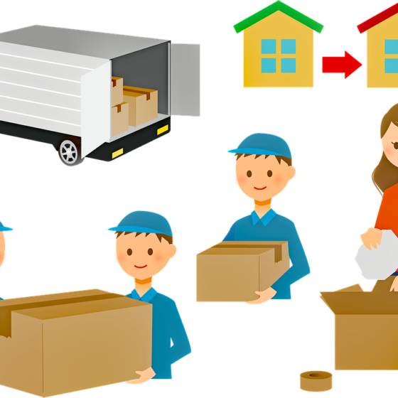 Planning to Move Houses? Here’s How to Safely Transport Your Items