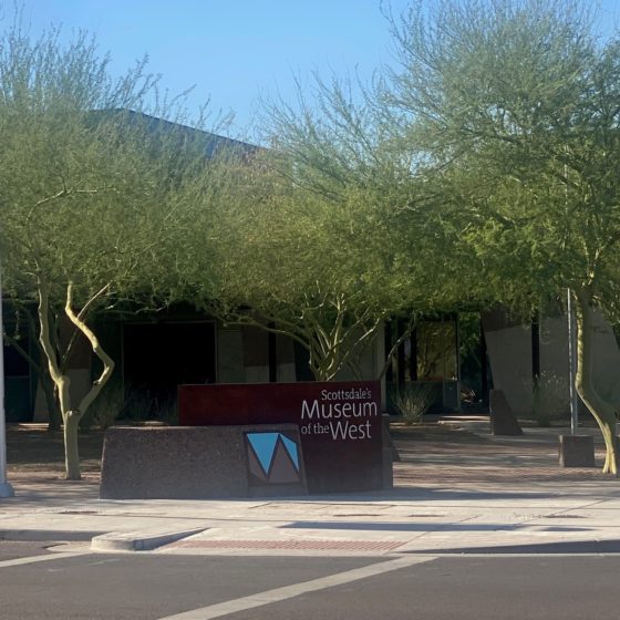 Moving Fine Art to Scottsdale's Museum of the West