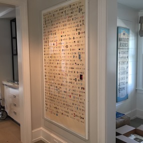 Moving Wall Art to the Amazing Island of Nantucket