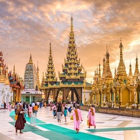 What Items Can I Ship to Myanmar?