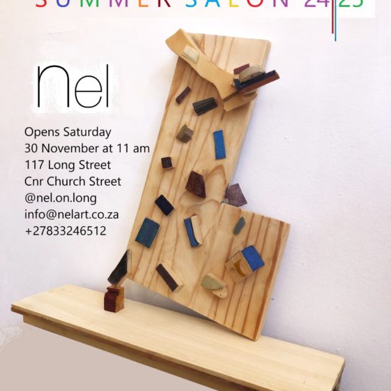 Nel Art Gallery in Cape Town Is Opening Its Summer Salon 2024 | 2025