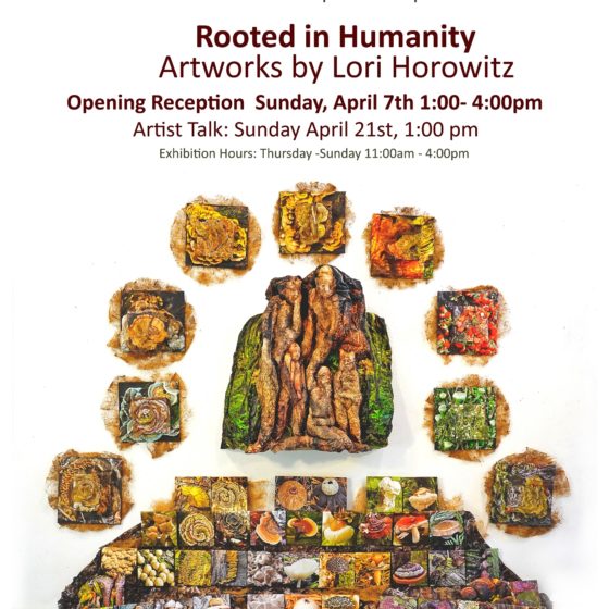 New Solo Exhibition by the Mixed-Media Artist Lori Horowitz