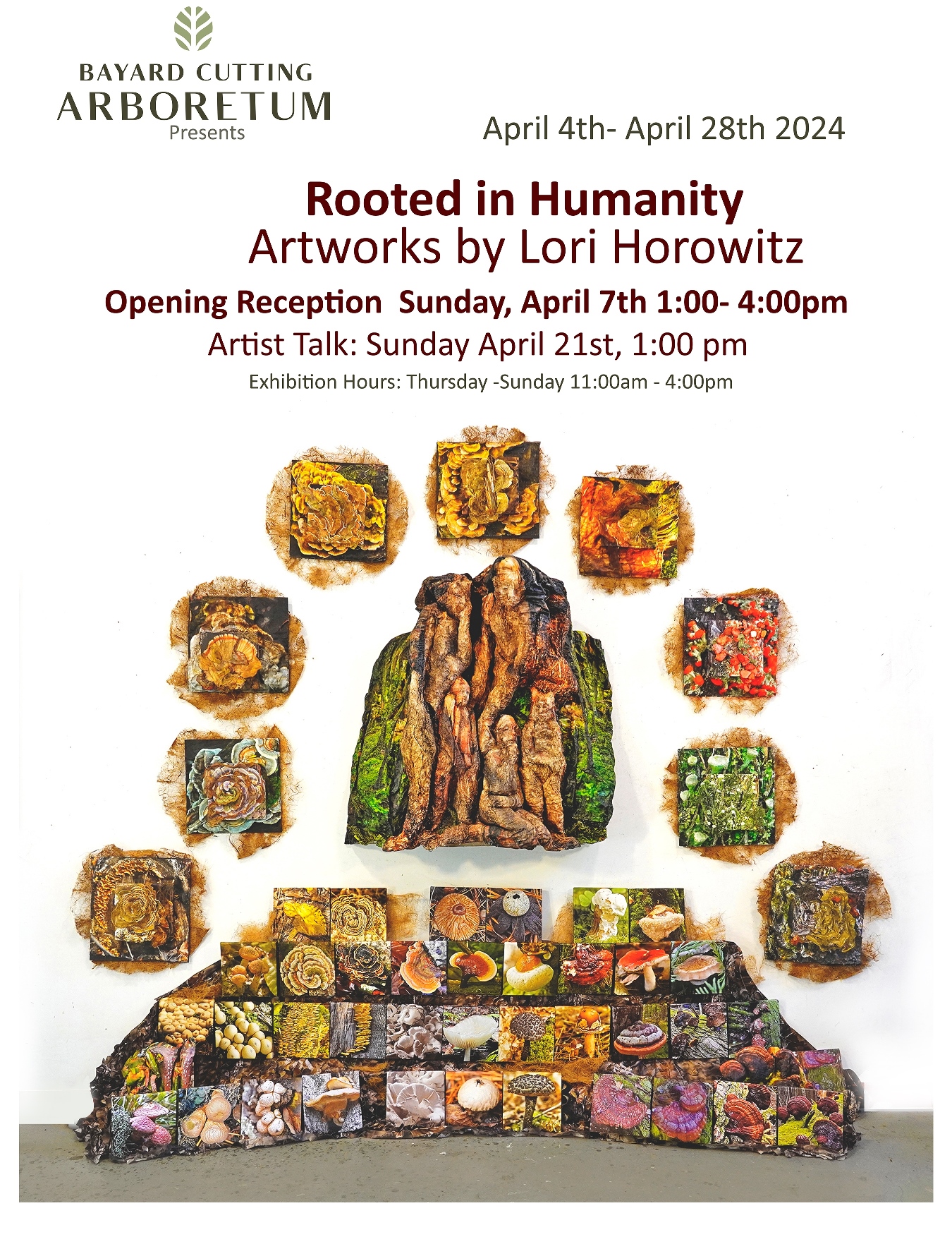 New Solo Exhibition by the Mixed-Media Artist Lori Horowitz