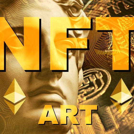 NFT Art in a Nutshell: What Is It