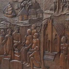 Oversize Shipping Services for Art and Antiques