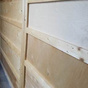 Custom Packaging Crates for Art and Antiques