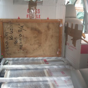 What Is the Best Way to Ship a Painting in the USA?